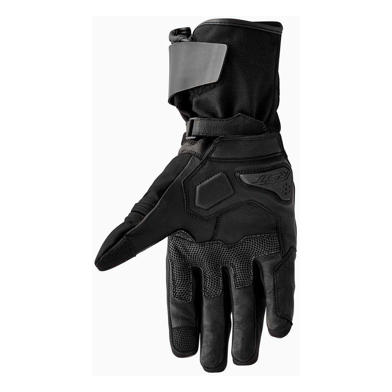 RĘKAWICE MOTOCYKLOWE RST PRO SERIES VEGA WP BLACK XS