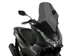 SZYBA PUIG V-TECH DO HONDA PCX 125 21-23 (TOURING) MOCNO PRZYCIEMNIONA