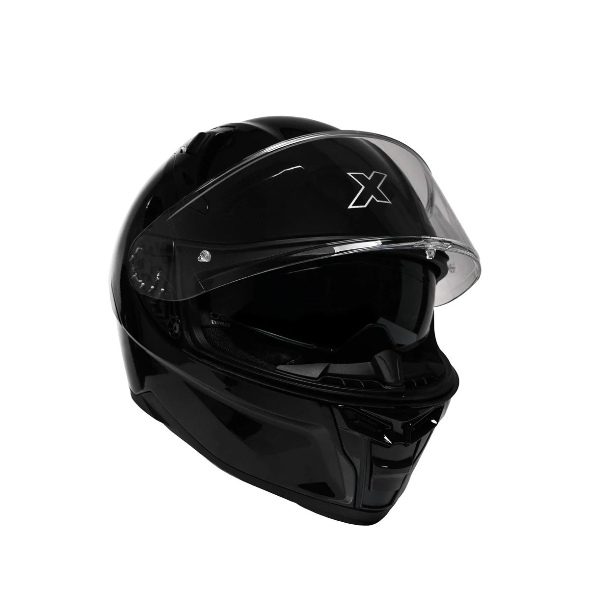 ROXAR HELMETS Kask Motocyklowy ROXAR BAYAMO EVO Z-Line (kol. Czarny - Połysk)