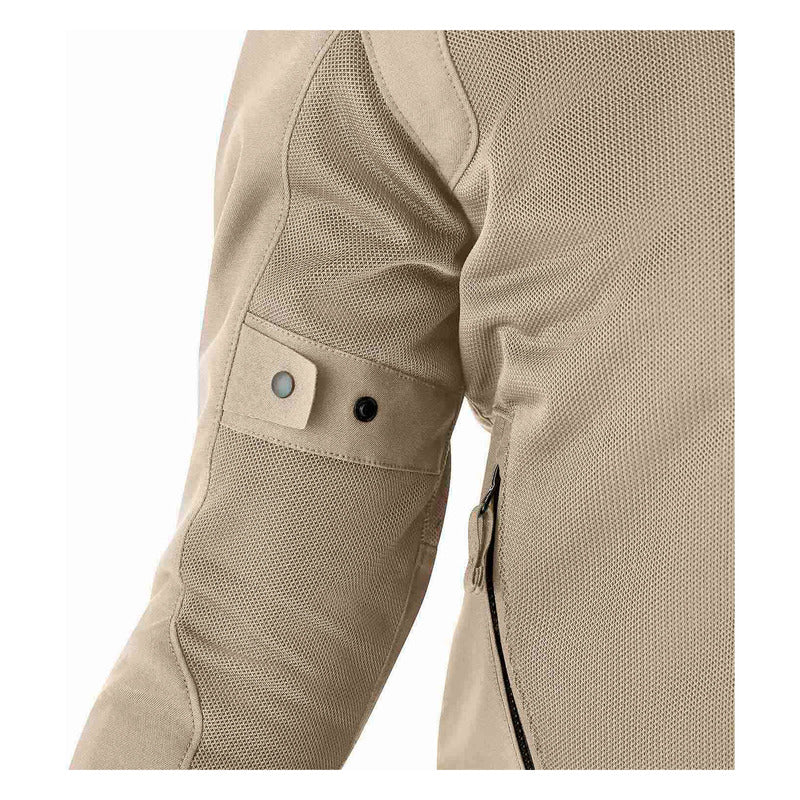 KURTKA MOTOCYKLOWA TEKSTYLNA RST SPECTRE AIR D3O SAND S