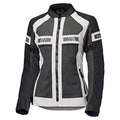 KURTKA MOTOCYKLOWA TEKSTYLNA DAMSKA HELD TROPIC 4 GREY BLACK WS