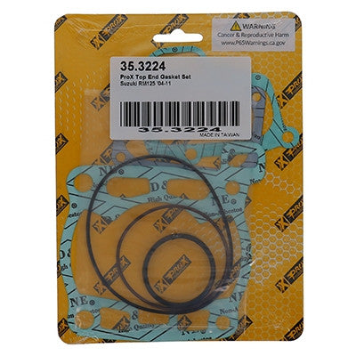 ProX Racing Parts ProX Zestaw Uszczelek Top End RM125 '04-11
