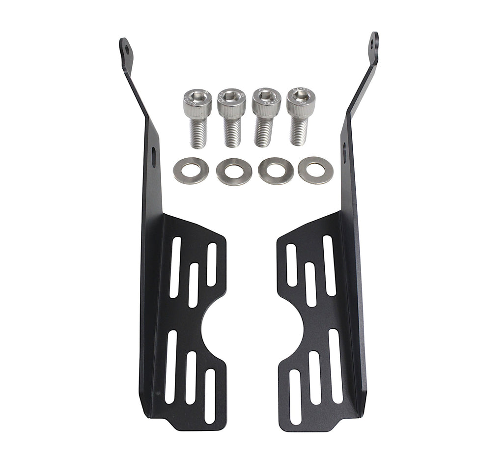 STELAŻ KUFRA CENTRALNEGO COOCASE HONDA FORZA 350 NSS 350 2021-2023