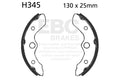 EBC Brakes Szczęki hamulcowe EBC H345 (1 kpl.)