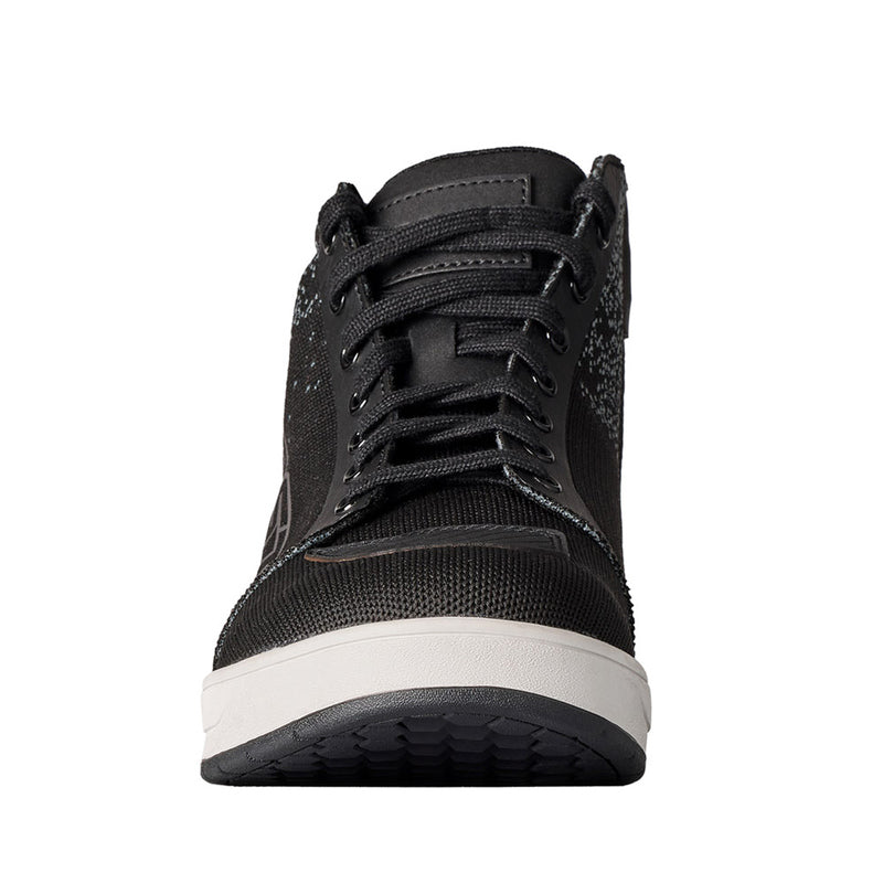 BUTY MOTOCYKLOWE RST URBAN-K BLACK GREY