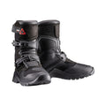 BUTY MOTOCYKLOWE LEATT ADV X-FLOW 7.5 BLACK SHORT US12