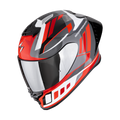 SCORPION KASK EXO-R1 II AIR VITAL GREY-WH-RED
