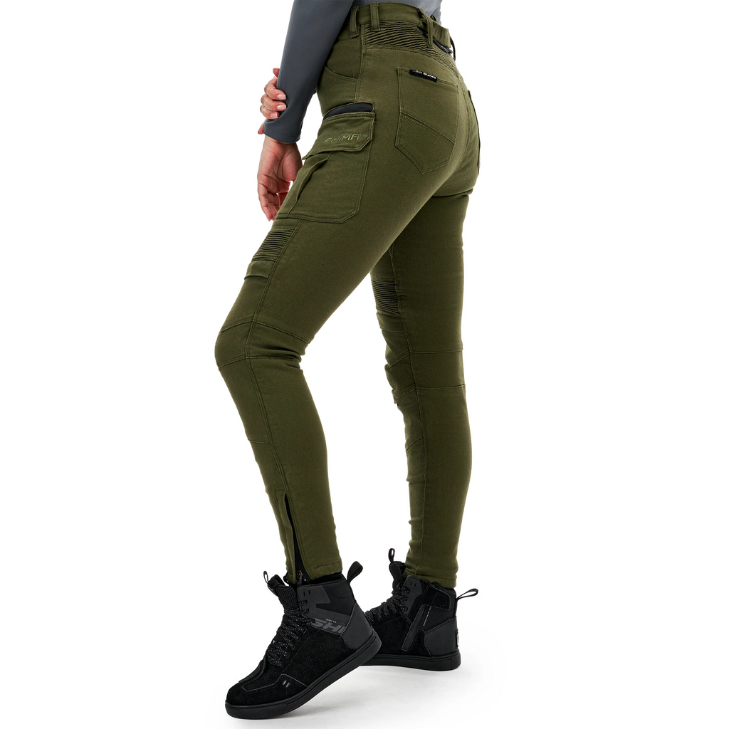 SHIMA GIRO 3.0 LADY PNT KHK