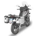 KAPPA STELAŻ KUFRÓW BOCZNYCH MOTO MORINI X-CAPE 649 '21-'24 - RÓWNIEŻ POD KUFRY MONOKEY KMS K'MISSION ALU