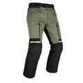 OXFORD PROMOCJA SPODNIE ROCKLAND KOLOR KHAKI/CZARNY/ŻÓŁTY FLUO