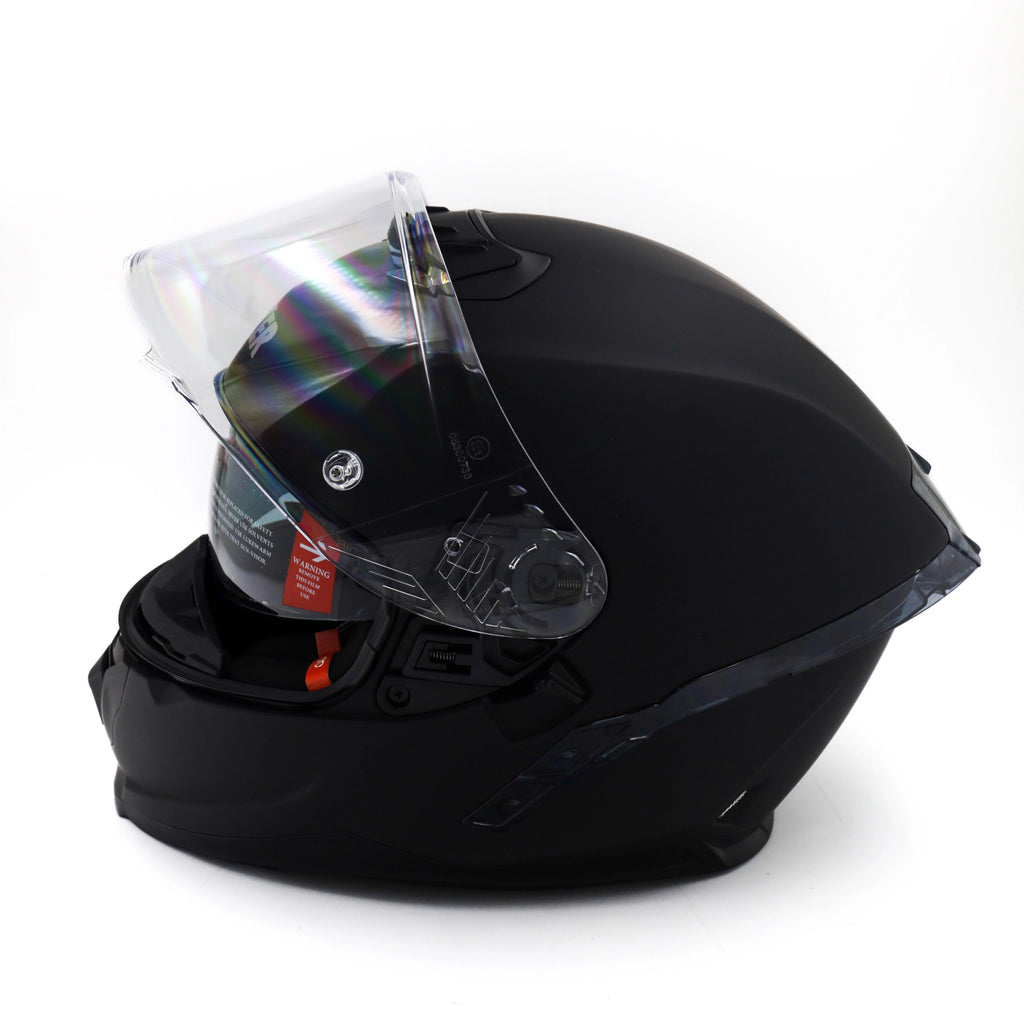 Kask Motocyklowy LAZER RAFALE SR EVO Z-Line (kol. Czarny - Matowy)