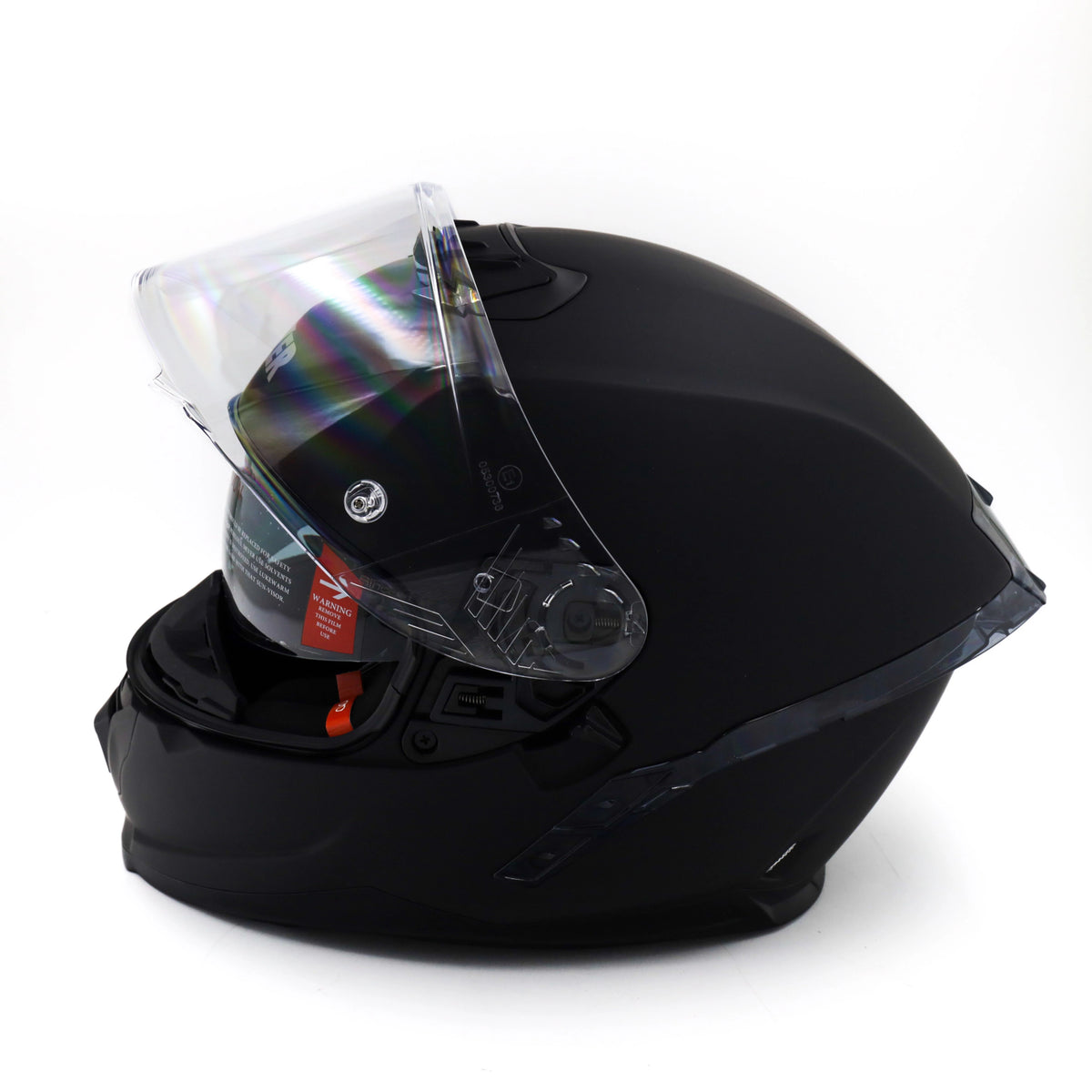 Kask Motocyklowy LAZER RAFALE SR EVO Z-Line (kol. Czarny - Matowy)