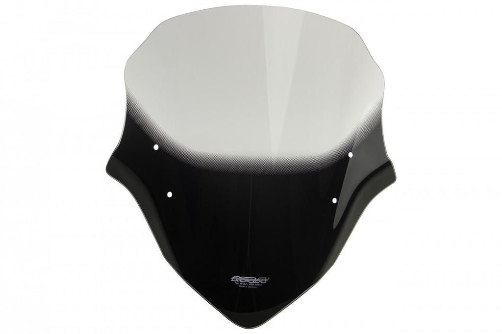 Szyba motocyklowa MRA HONDA CB 650 F RC75 2014-2016, forma NTM, przyciemniana