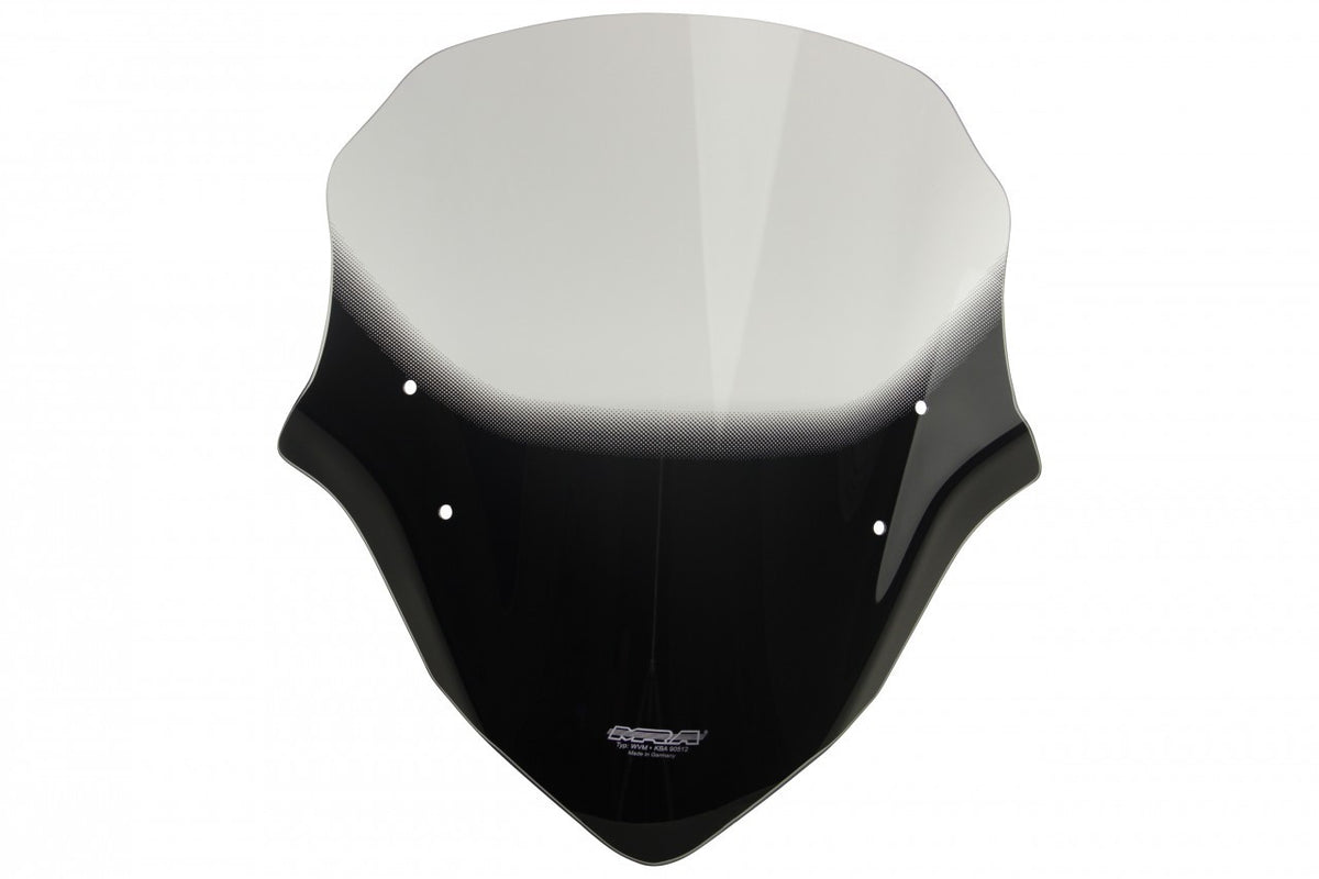 Szyba motocyklowa MRA HONDA CB 650 F RC75 2014-2016, forma NTM, przyciemniana