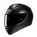 KASK MOTOCYKLOWY HJC C10 SEMI FLAT BLACK