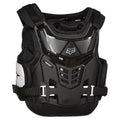 BUZER JUNIOR FOX RAPTOR PROFRAME LC BLACK WHITE
