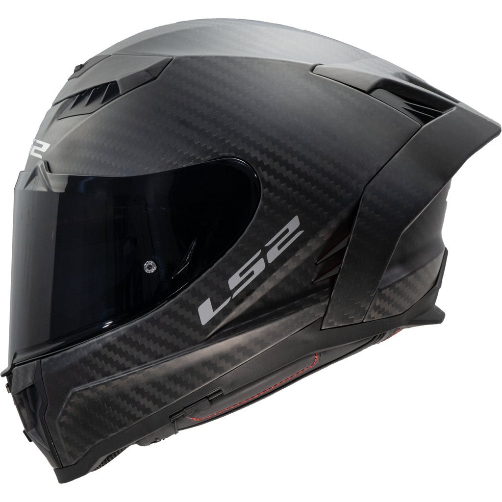 KASK LS2 FF807 DRAGON MATT CARBON