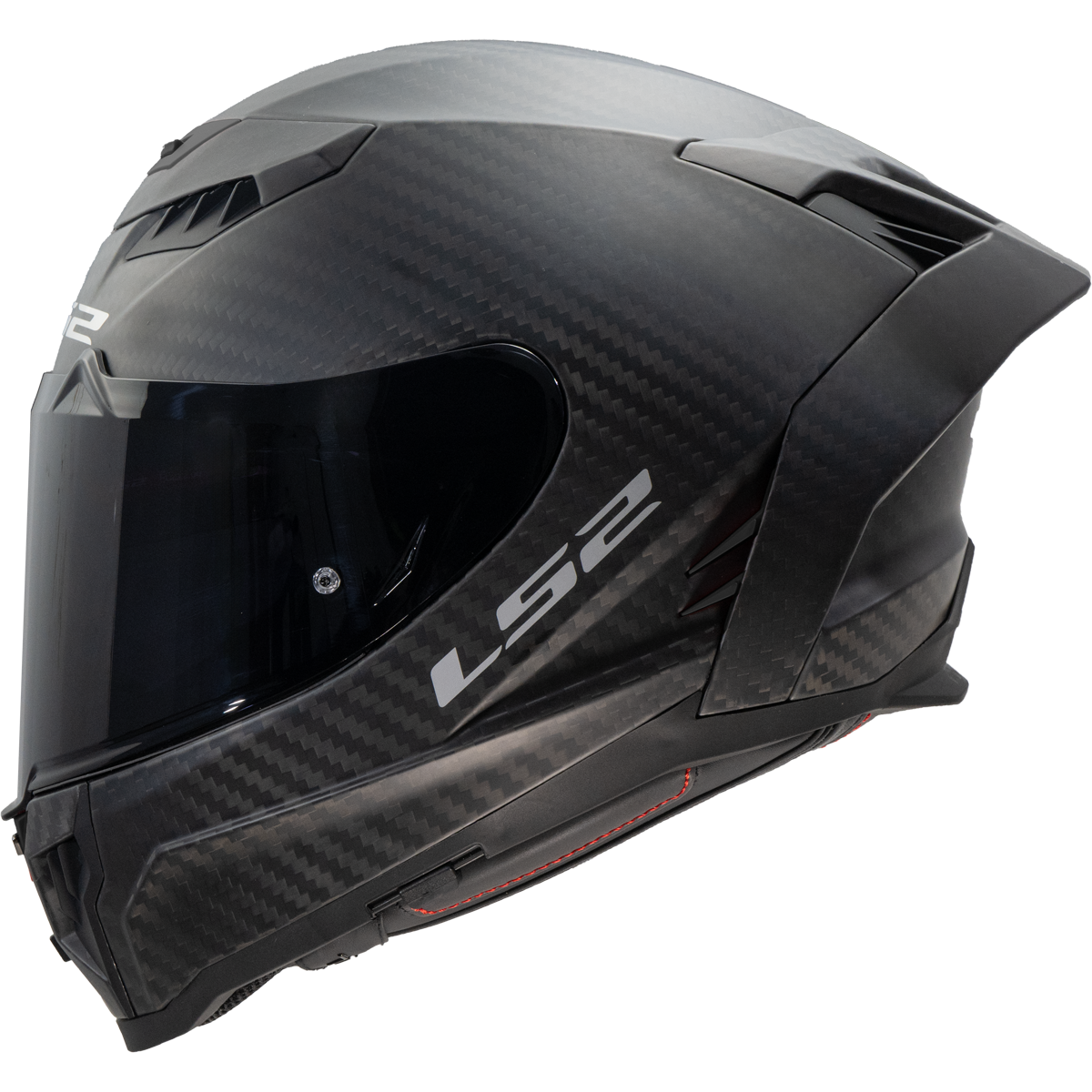 KASK LS2 FF807 DRAGON MATT CARBON