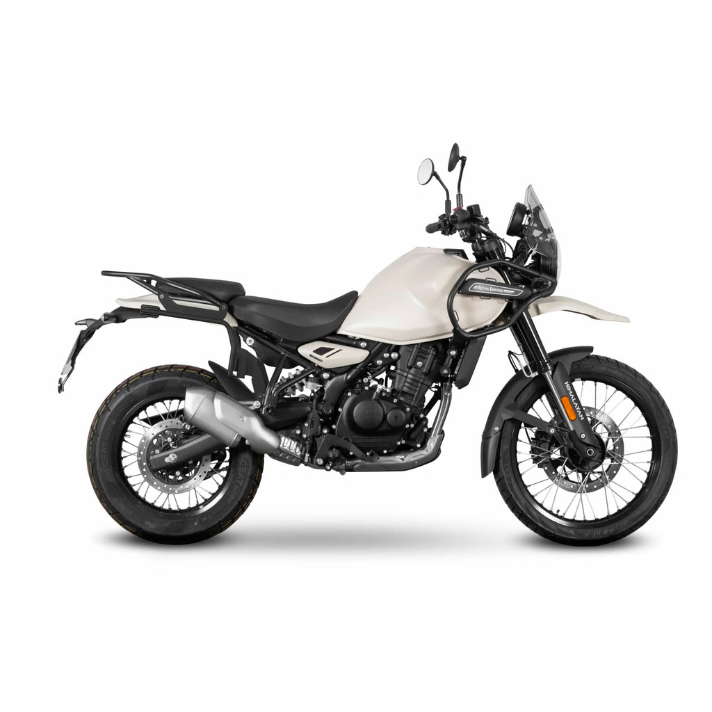 STELAŻ KUFRA BOCZNEGO 3P SHAD DO ROYAL ENFIELD HIM