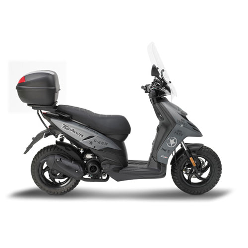 KAPPA STELAŻ KUFRA CENTRALNEGO PIAGGIO TYPHOON 50/125 '11-'19 (BEZ PŁYTY) – zdjęcie 3