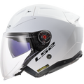 KASK LS2 OF603 INFINITY II SOLID WHITE