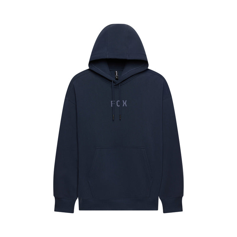 BLUZA Z KAPTUREM FOX HEAD HEAVYWEIGHT FLEECE PO MIDNIGHT