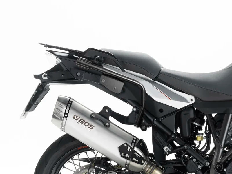 STELAŻ KUFRA BOCZNEGO 3P SHAD DO KTM SUPER ADVENTU