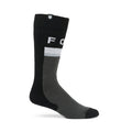 SKARPETY DAMSKIE FOX 180 CORE WHITE BLACK