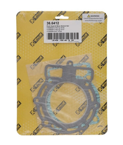 ProX Racing Parts ProX Uszczelki Głowicy i Cylindra KTM450EXC '03-07