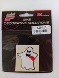 ONEDESIGN PRINT wypukła naklejka ghost