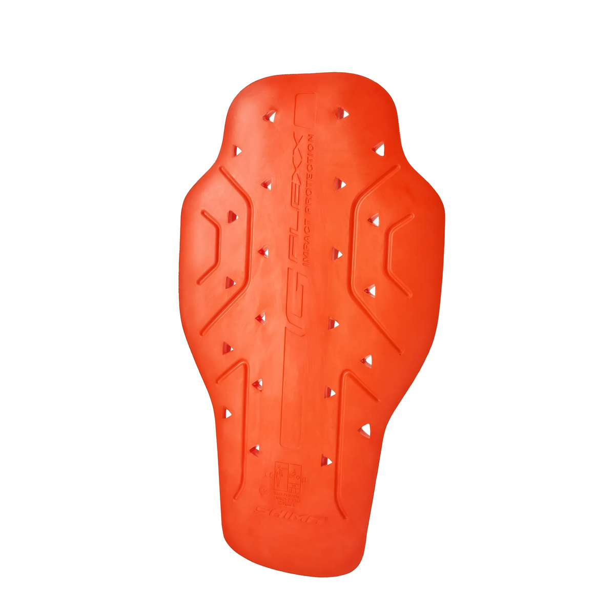 SHIMA G-FLEXX BACK PROTECTOR LVL.2 S