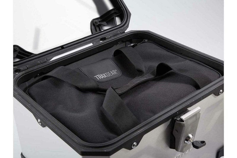 KUFER CENTRALNY SW-MOTECH TRAX ADV TOPCASE BLACK 38L