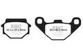 EBC Brakes Klocki hamulcowe EBC FA067/3 (kpl. na 1 tarcze)