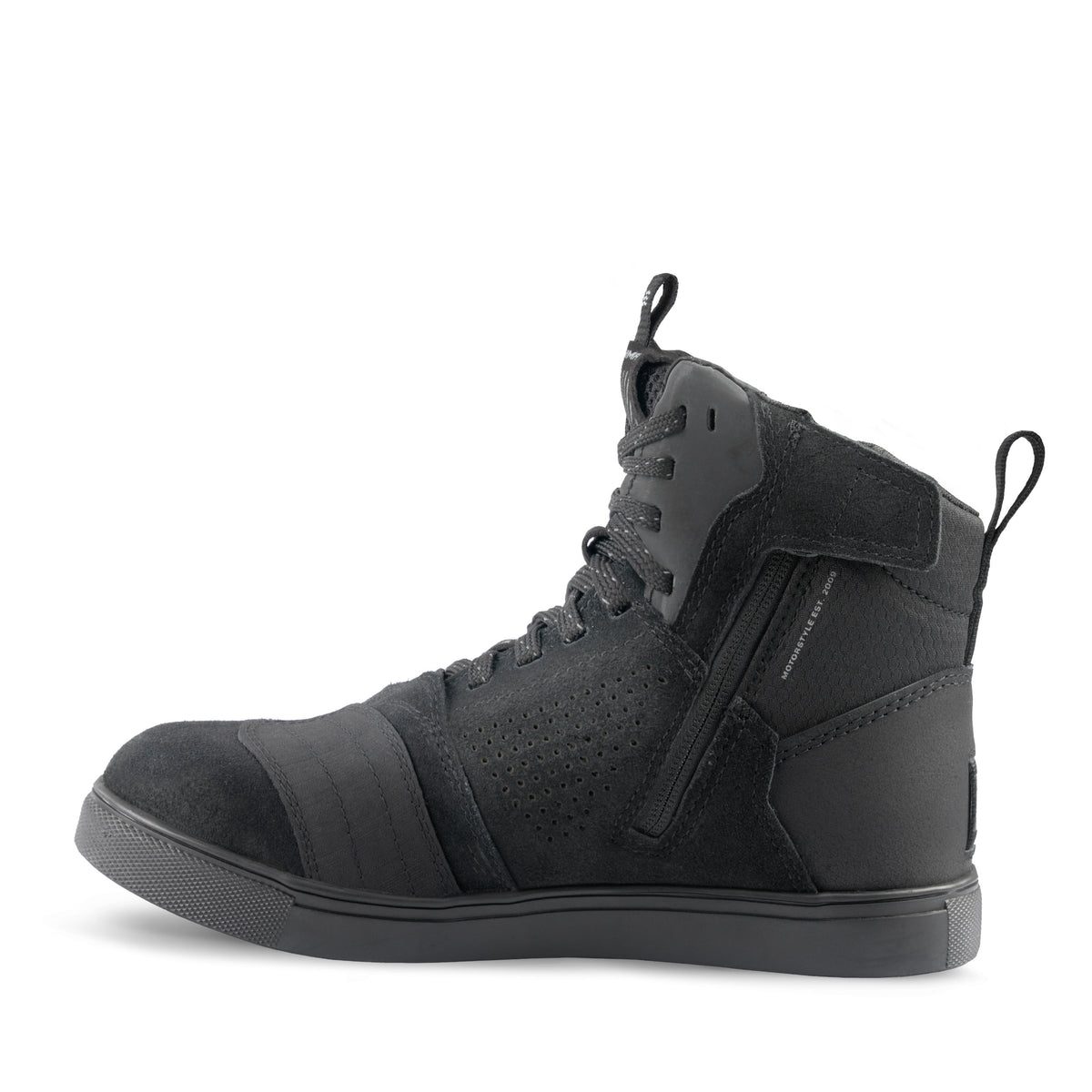 SHIMA REBEL 2.0 VENT LADY BLK