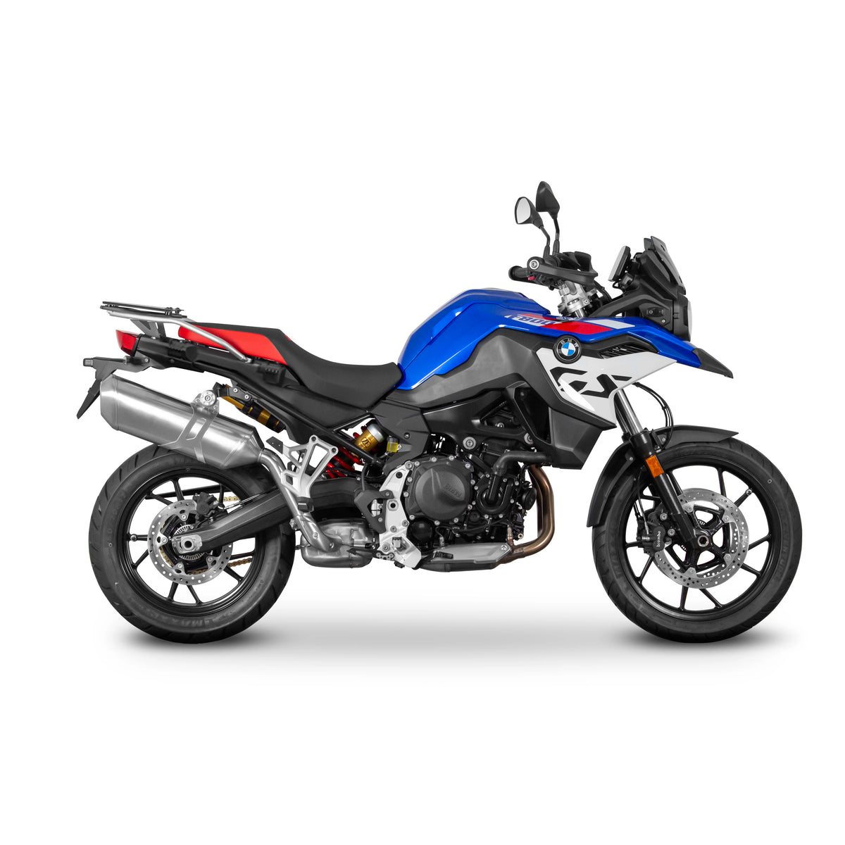 STELAŻ KUFRA TYŁ SHAD DO BMW F750GS F850GS 2018