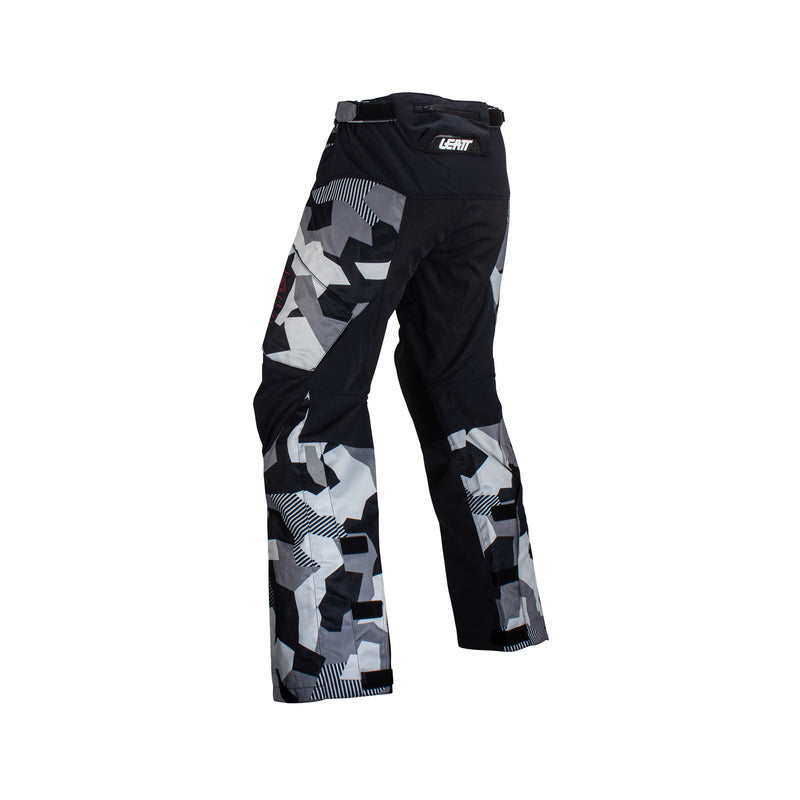SPODNIE MOTOCYKLOWE TEKSTYLNE LEATT MOTO 5.5 ENDURO FORGE S