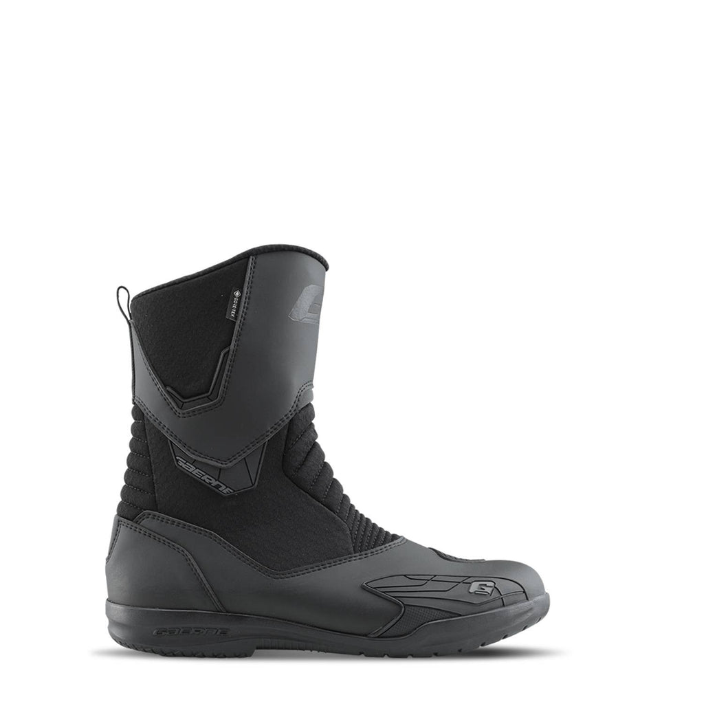 Buty motocyklowe, turystyczne GAERNE G-DURAN GORE-TEX czarne