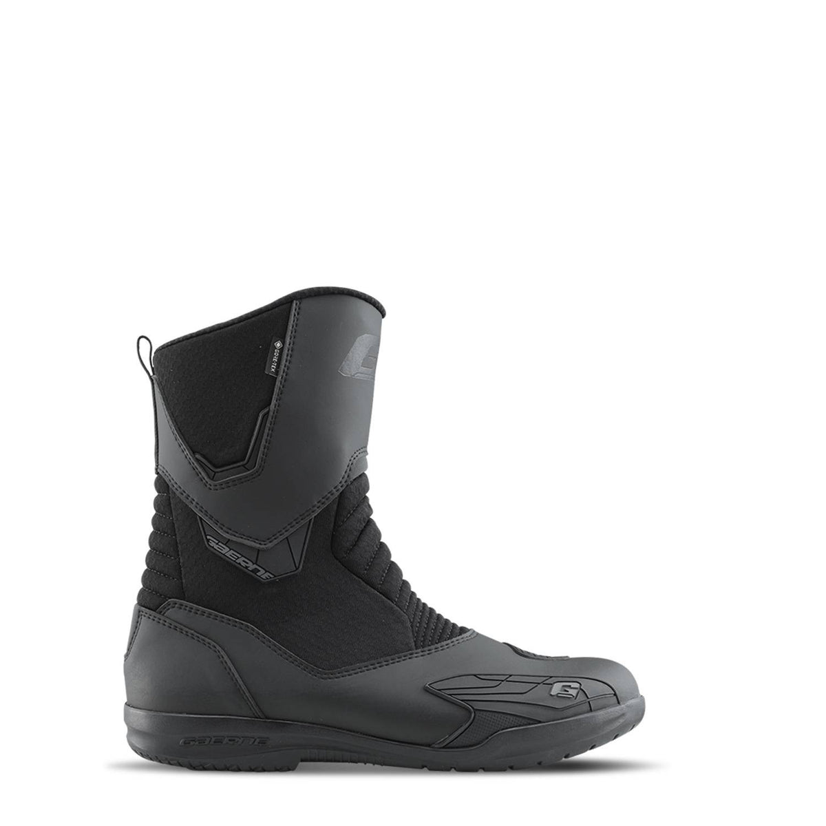Buty motocyklowe, turystyczne GAERNE G-DURAN GORE-TEX czarne