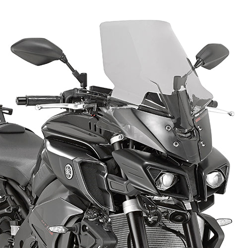 KAPPA SZYBA YAMAHA MT 10 '16-'21 53,5 X 42 CM PRZYCIEMNIANA