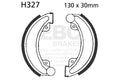 EBC Brakes Szczęki hamulcowe EBC H327 (1 kpl.)