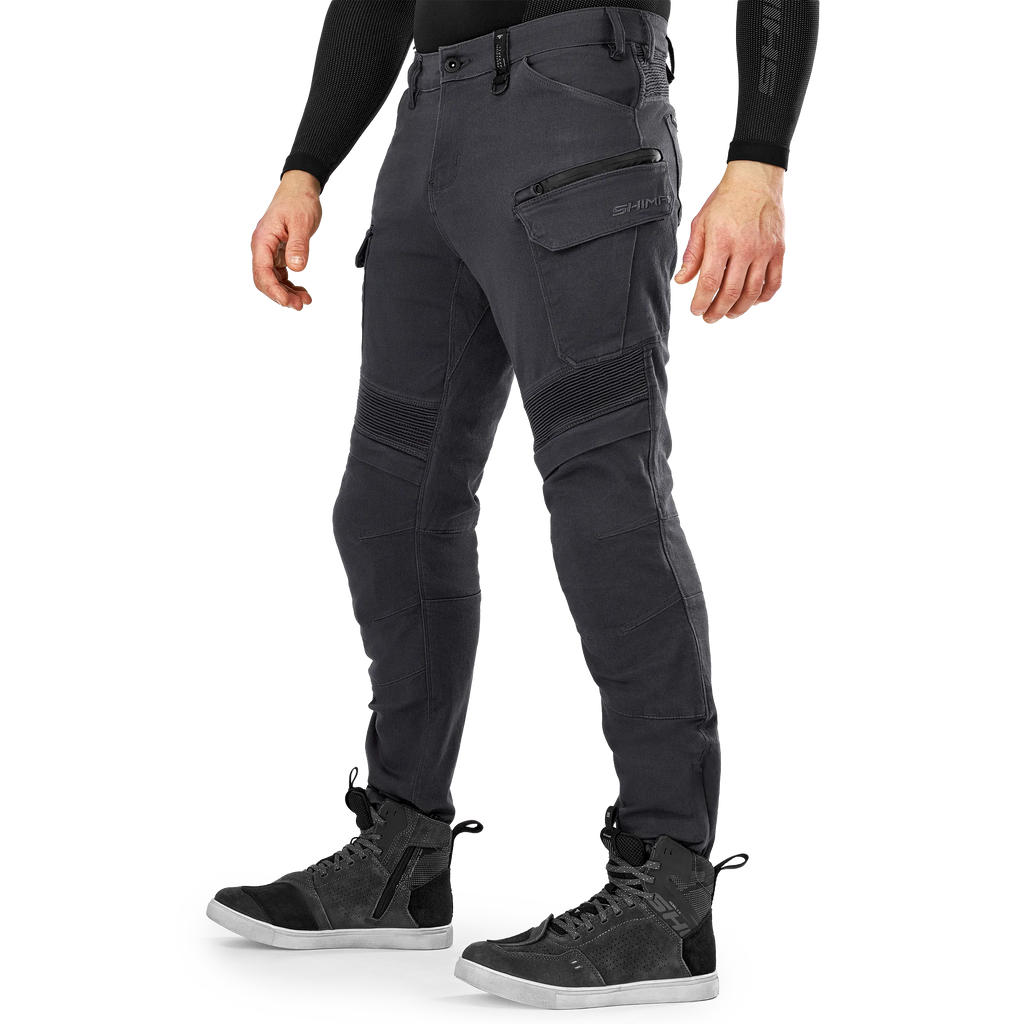 SHIMA GIRO 3.0 MEN PNT GREY