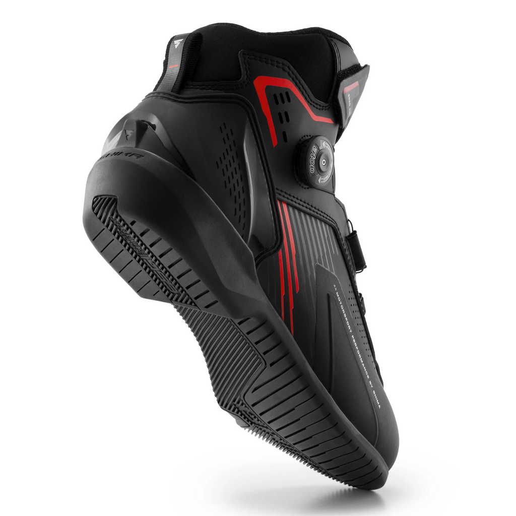 SHIMA ENZO MEN AIR BLK/RED