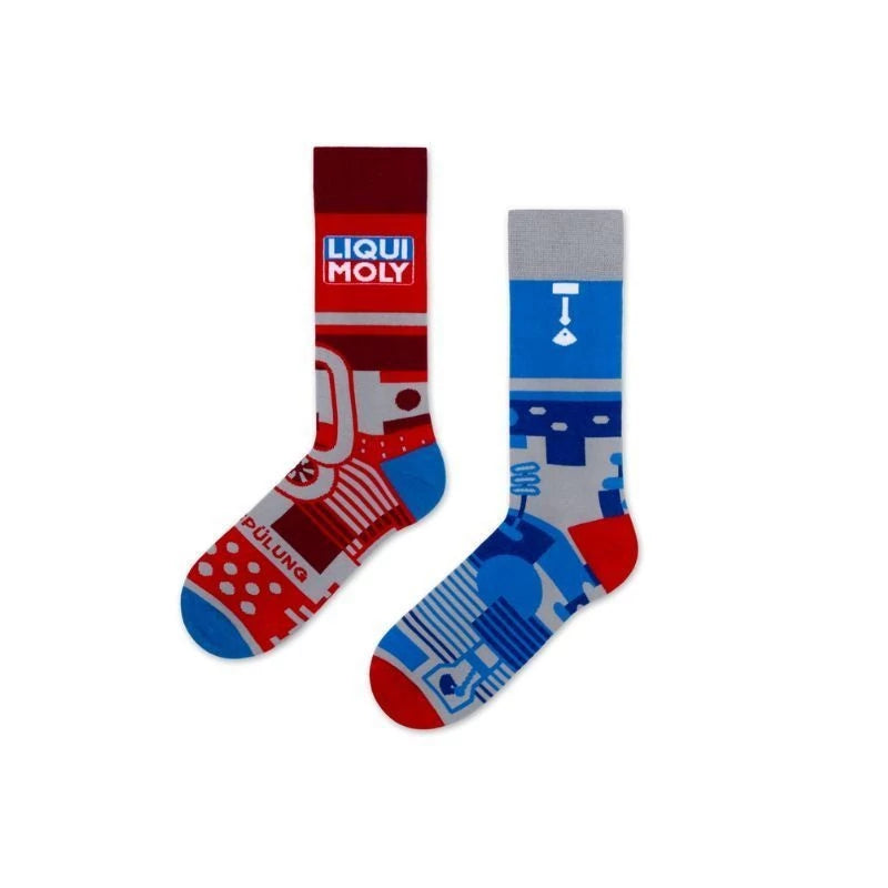 LIQUI MOLY Skarpety roz. 41-46