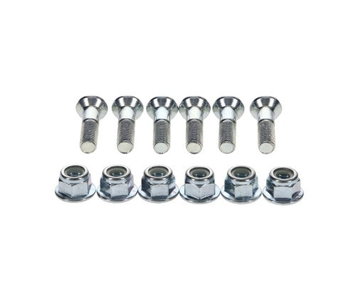 ProX Racing Parts ProX Komplet Śrub do Zębatek Tylnych (6 szt. M8x25) – zdjęcie 2