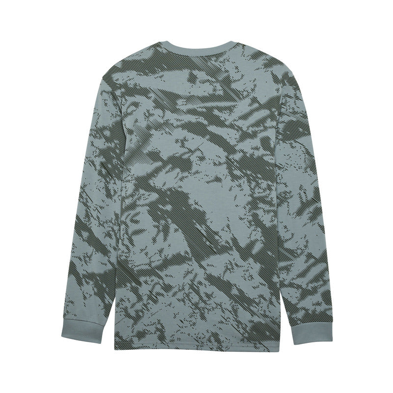 BLUZA FOX GRAVEL TECH GUNMETAL