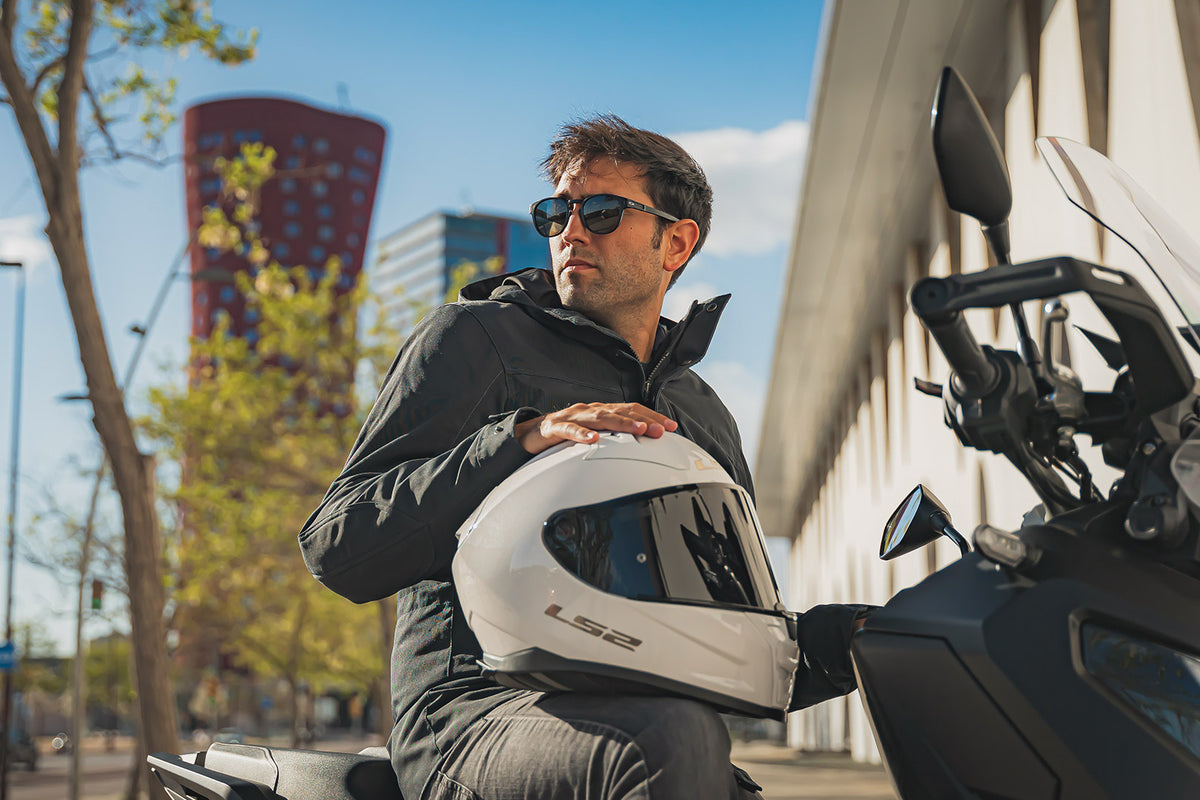 KASK LS2 FF811 VECTOR II SOLID NARDO GREY-06