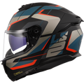 KASK LS2 FF808 STREAM II ROAD M.BLACK BLUE-06