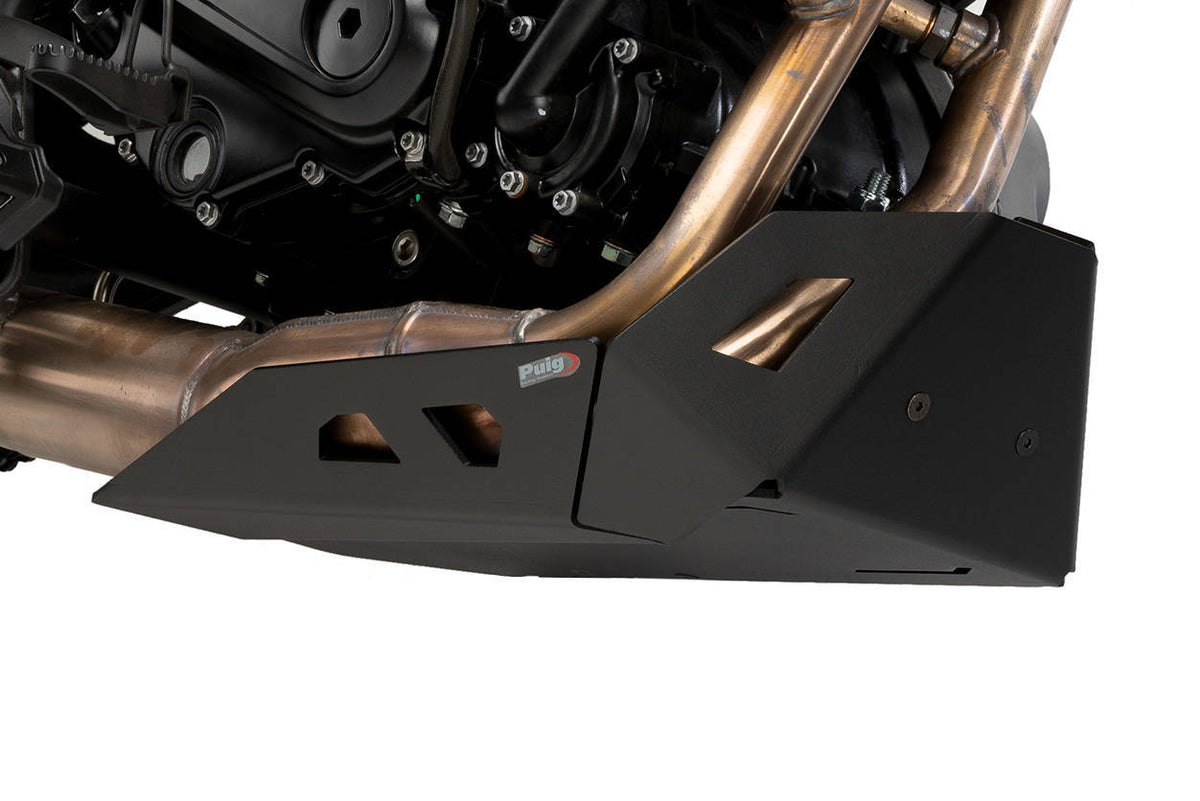 PUIG OSŁONA SILNIKA BENELLI TRK702X TRK702 2024 CZARNA
