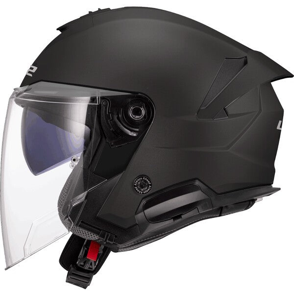 KASK LS2 OF618 VERSO II SOLID MATT BLACK