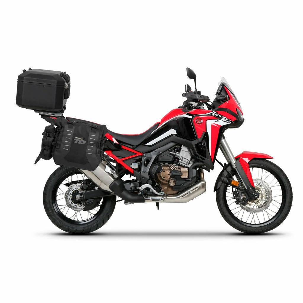 STELAŻ KUFRA BOCZNEGO 4P SHAD TERRA DO HONDA CRF